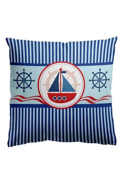 Generic Home Decorative Cushion Multicolour 45x45cm