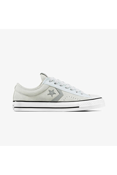Converse Star Player 76 Suede Unisex Gray Sneaker
