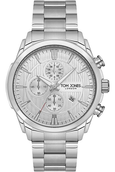 Tom Jones London Men's Watch Luxury & Dynamic Design Dz-4644-1