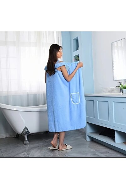 ORGANICYOU GUANGZHOU 1 buc. Robă de baie moale și absorbantă imprimată ananas MICROFIBRĂ MARE (L)