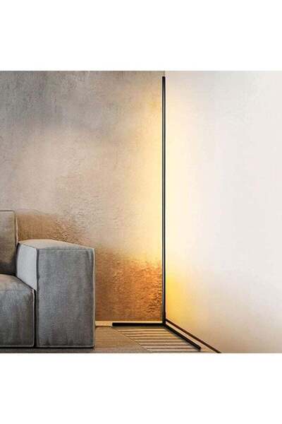 Generic XiuWoo Remote Control LED Light Corner Lamp