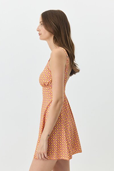 C&City Dress Swimsuit 7784 Skin