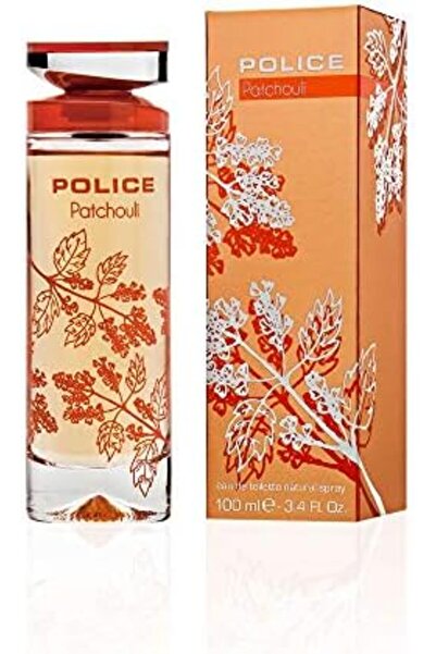 Police عطر باتشولي للنساء من - أو دو تواليت، 100 مل