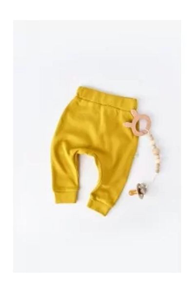 Nicol Pantalon cu fundite (180280) Colectia 'Kate' 2021 Visiniu Marimea 80