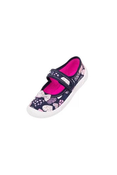 JollyMag Shoes with cotton interior for girls Vi-GGa-Mi Dorota Hearts size 26