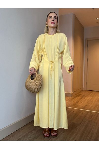 YK FASHION Leona Tie Dress