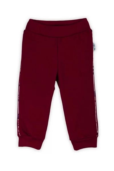 Nicol Training Pants (Kate Collection 2021) Burgundy Size 110