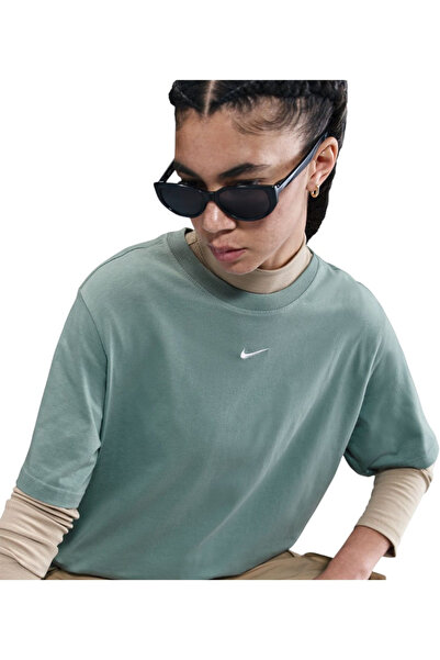 Nike Μπλούζα Essential LBR - FD4149-017