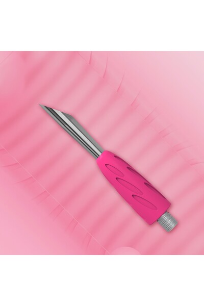 STALEKS Combo UNIQ 12 Değiştirilebilir Uç Portakal Çubuğu - Manikür - Pusher