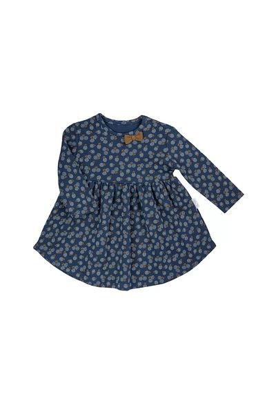 Nicol Long Sleeve Dress