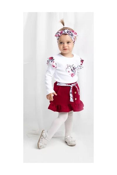 Nicol Fustita bumbac 100% (180279) Colectia "Kate" 2021 Marimea 110