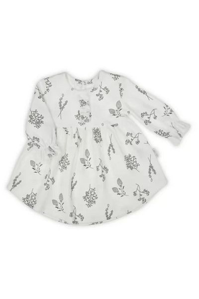 Nicol Long-sleeve Cotton Dress 'Gaja' (183168) Size 122