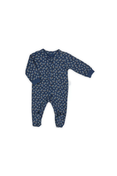 Nicol Salopă cu mânecă lungă din bumbac (179031) Colecția Sonia 2021 Mărimea 68