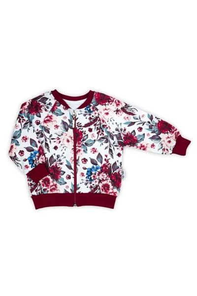 Nicol Zippered blouse 'Kate' Collection 2021 - Size 92