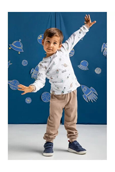 Nicol Pantalon de trening 'Star' Maro Marimea 74