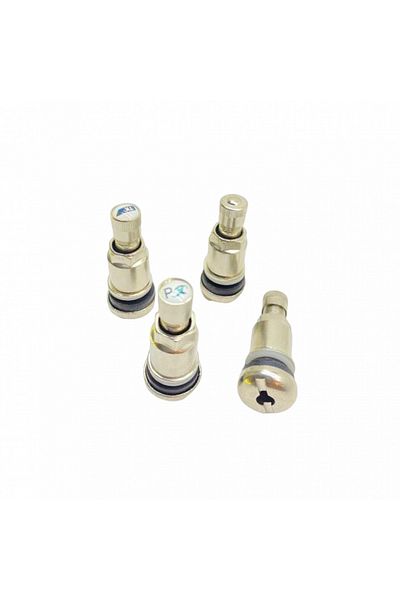 carx Set of 4 Iron Valves