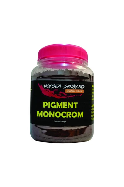 OEM Pigment Monocrom Maron 500Gr.