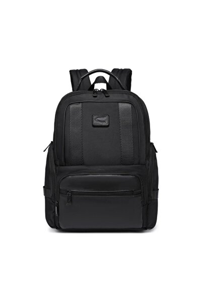 SMART BAGS C-Active Business Oxford Fabric Waterproof Backpack with Laptop Compartment