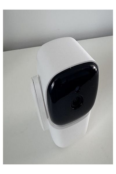 OEM Camera supraveghere video 360° interior/exterior alba-mod privat-rezistenta la vant, ploaie, zapada
