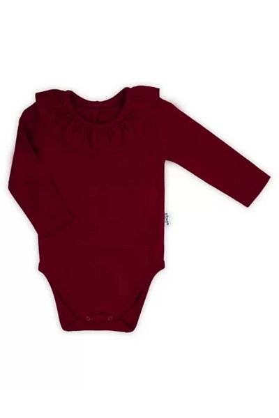Nicol Body cu maneca lunga bumbac 100% (180101) Colectia "Kate" 2021 Marimea 92