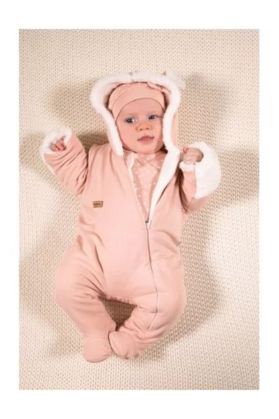 Nicol Combinezon polar Collection 'Rainbow' (Marime 80, 9-12 luni)