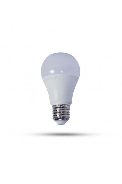 ELECTROPOWER LED Round Bulb 15W