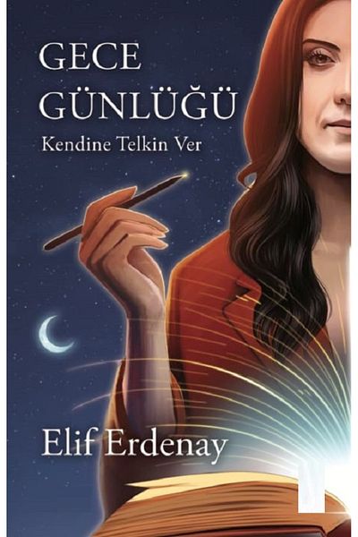 Bloomsbury Night Diary - Elif Erdenay