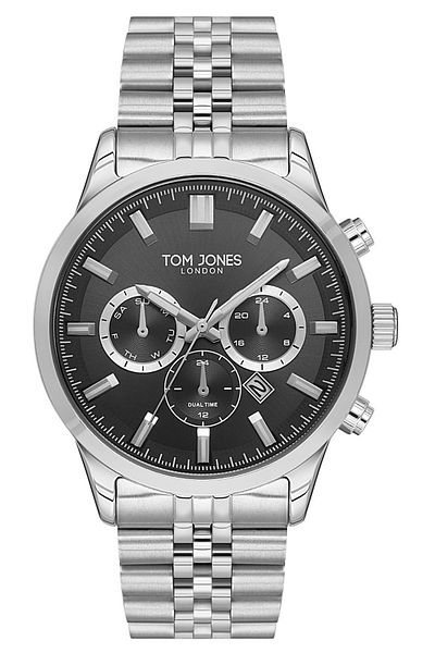 Tom Jones London Men's Watch Luxury & Dynamic Design Dz-1657-2