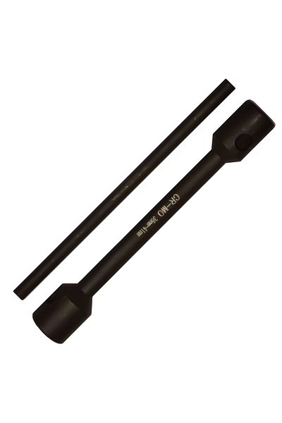 Globalport Retail Hexagonal tube wrench for wheels 36-41 mm, Length 395 mm, CR-MO steel