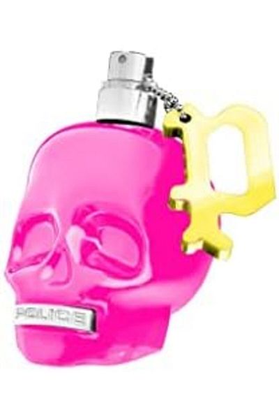 Police To Be Good Vibes Eau de Toilette Spray for Women - 4.2 oz