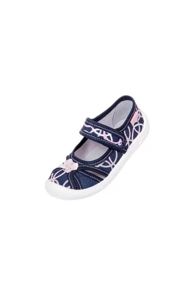 VI-GGA-MI Cotton-lined children's shoes for girls Aga Print size 32