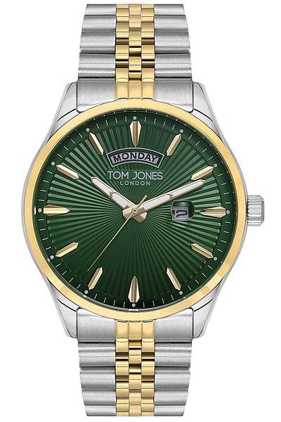 Tom Jones London Men's Watch Luxury & Dynamic Design Dz-4500-5