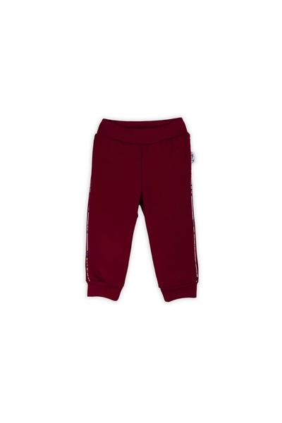 Nicol Sweatpants 'Kate' Collection 2021 Burgundy Size 92