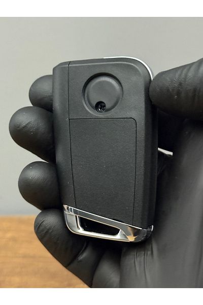 Luxe Aksesuarr Golf Type Kd and Smart 3 Button Switch Controller Case