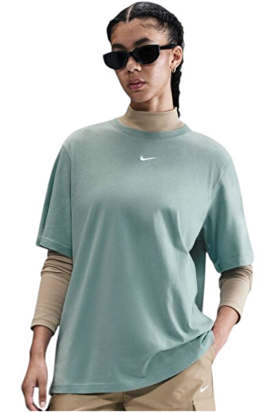 Nike Μπλούζα Essential LBR - FD4149-017