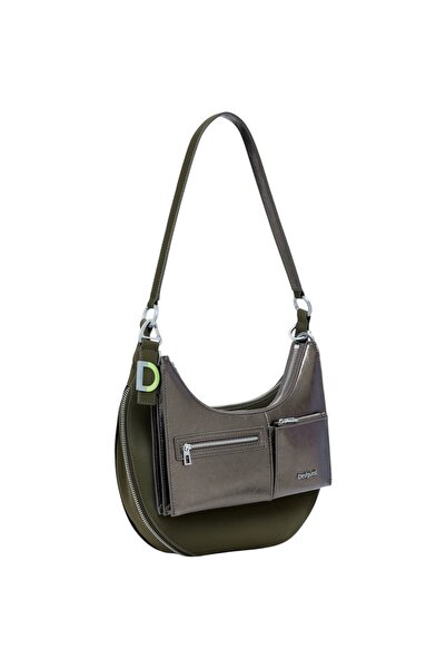 Desigual Delta Lyra Μετατρέψιμη Τσάντα 3 σε 1 4L - 25WAXPAH-4091