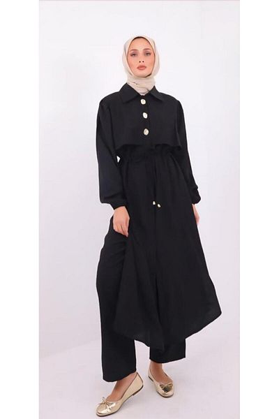 Tebrikler tekstil Women's Hijab Suit Model G3391