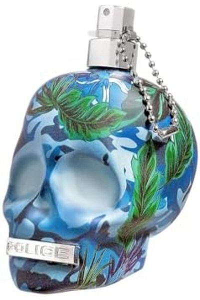 Police Exotic Jungle Eau de Toilette Spray for Men, 4.2 Oz