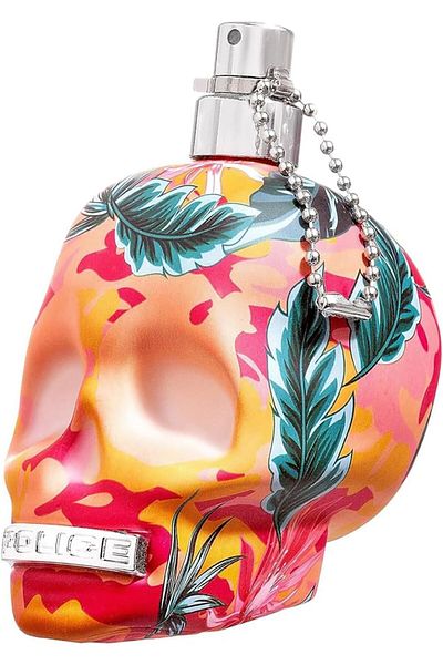 Police To Be Exotic Jungle Eau de Parfum Spray 2.5 Oz for Women