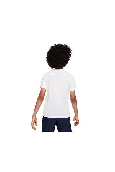 Nike Children's Football T-Shirt Dry Park Vii Ss (8-16 Years) Kids Soccer Training T-Shirt Kids Jersey