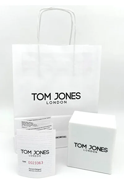 Tom Jones London Men's Watch Luxury & Dynamic Design Dz-4660-3