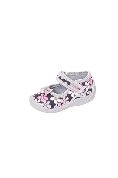 JollyMag Shoes with cotton interior for girls Vi-GGa-Mi Zosia Floricele size 22
