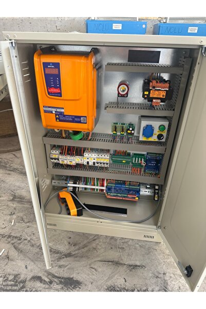 ARKEL Arcode 7.5 kw asansör panosu 81 -20