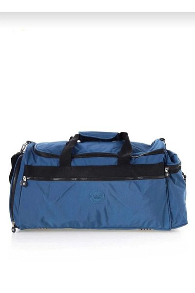 ÇÇS Young Kri̇nkil Fabric Travel Bag