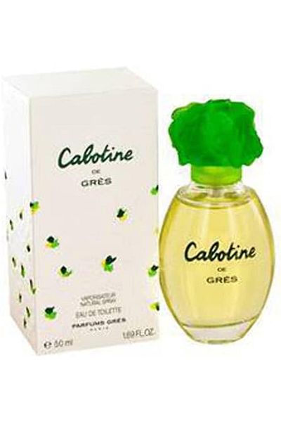 Parfums Gres Gres Cabotine Eau de Toilette Spray for Women, 1 Ounce by Parfums Gres