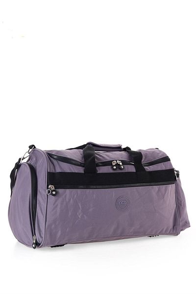 ÇÇS Young Kri̇nkil Fabric Travel Bag