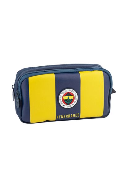 Fenerbahçe Me Team Stick Artificial Leather Pen Bag Pen Holder