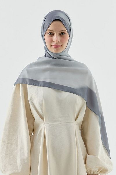 Modakaşmir Mist Pattern Cotton Shawl