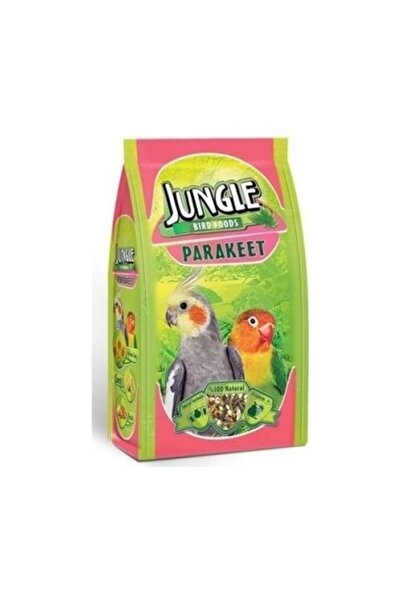 Jungle Paraket, Sultan, Cennet Papağanı Yemi 500 gr