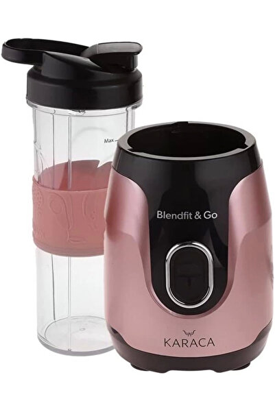 AyrStore Blendfit&Go Personal Blender Rose Gold